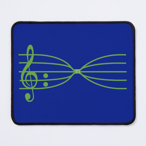 Item preview, STRANGLED MUSICAL STAVE designed and sold by malangacamisetas.