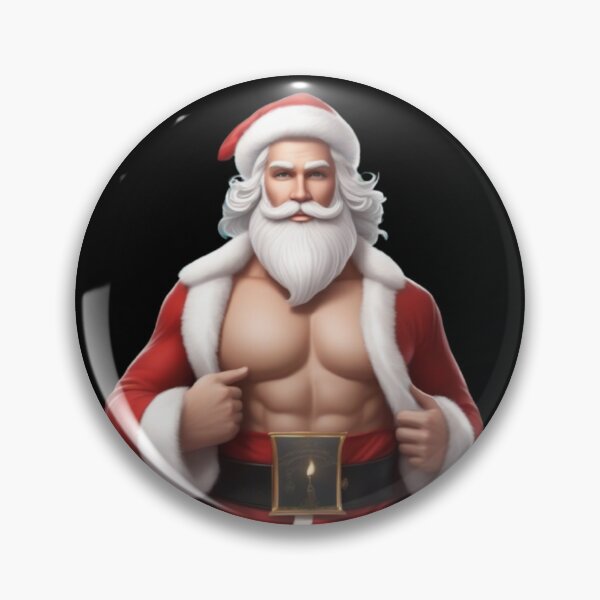 Item preview, Sexy Santa Exposed! designed and sold by PLANTONE.