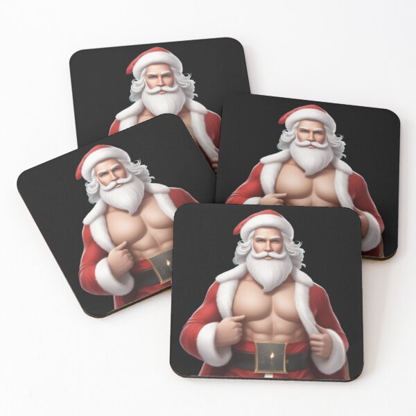 Item preview, Sexy Santa Exposed! designed and sold by PLANTONE.