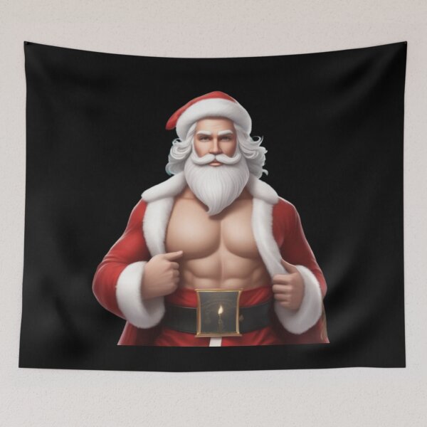 Item preview, Sexy Santa Exposed! designed and sold by PLANTONE.