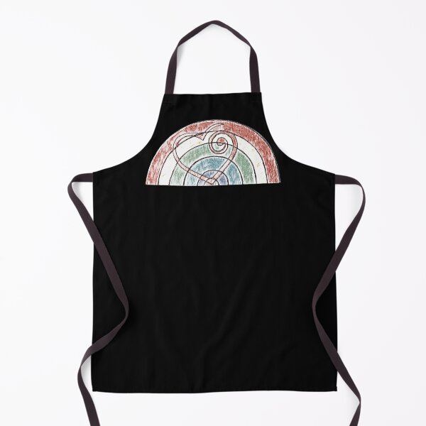 Item preview, Rainbow heart distressed designed and sold by FlossOrFi.