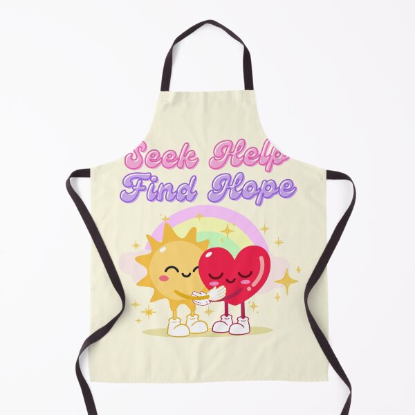 Item preview, Seek Help Find Hope designed and sold by ohappidayz.