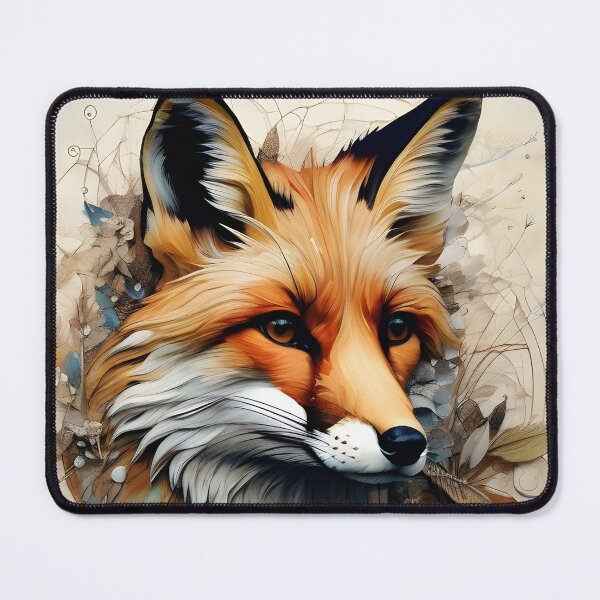 Item preview, Fox designed and sold by Awesome Things.