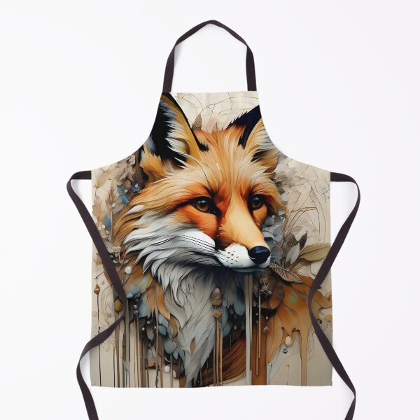 Item preview, Fox designed and sold by Awesome Things.