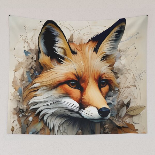 Item preview, Fox designed and sold by Awesome Things.
