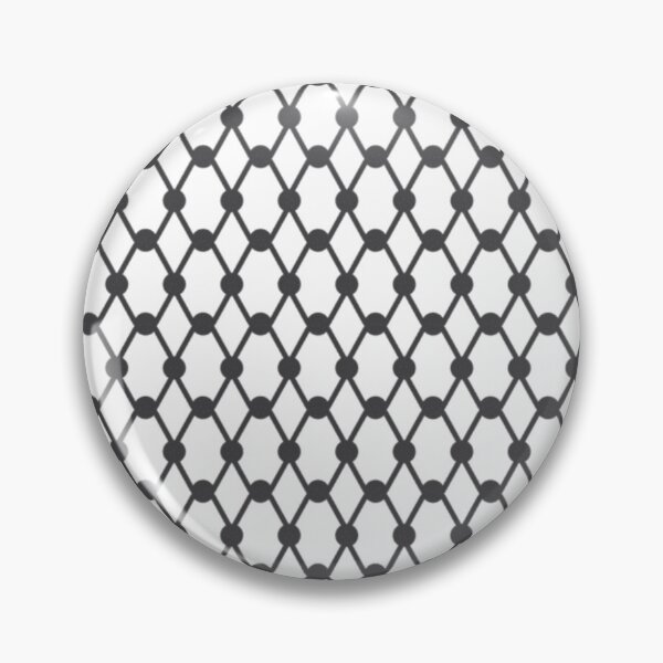 Item preview, Palestinian Kufiya designed and sold by TheCellDesigns.