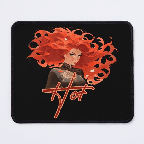 Item preview, Hot woman designed and sold by Ultimate-Rabbit.