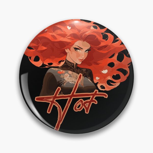 Item preview, Hot woman designed and sold by Ultimate-Rabbit.