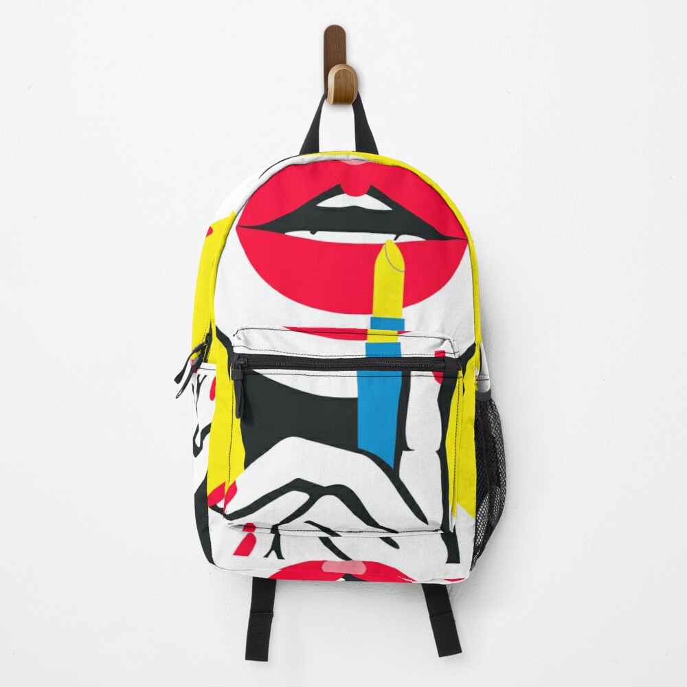 Item preview, Backpack designed and sold by blackink-design.