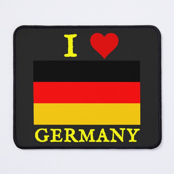 Item preview, I Love Germany designed and sold by swaise.