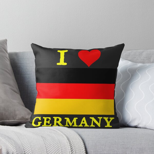 Item preview, I Love Germany designed and sold by swaise.