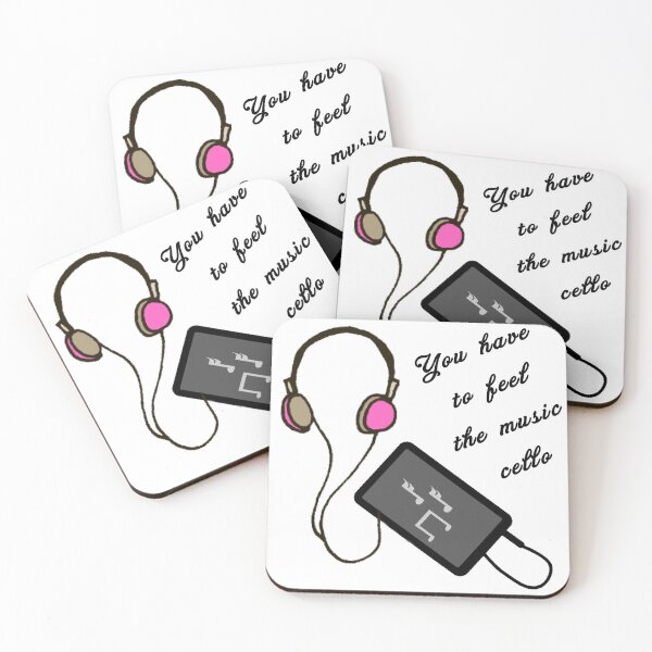 Item preview, you have to feel the music cello designed and sold by Ideadesiging.