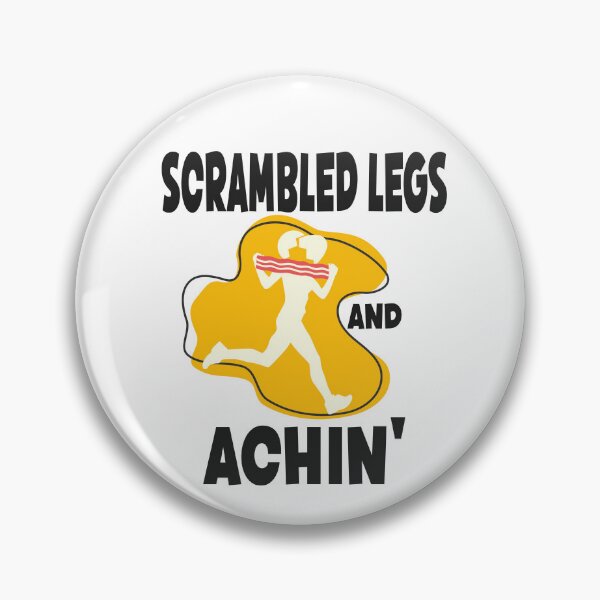 Item preview, Scrambled legs and achin designed and sold by Colorfulman.