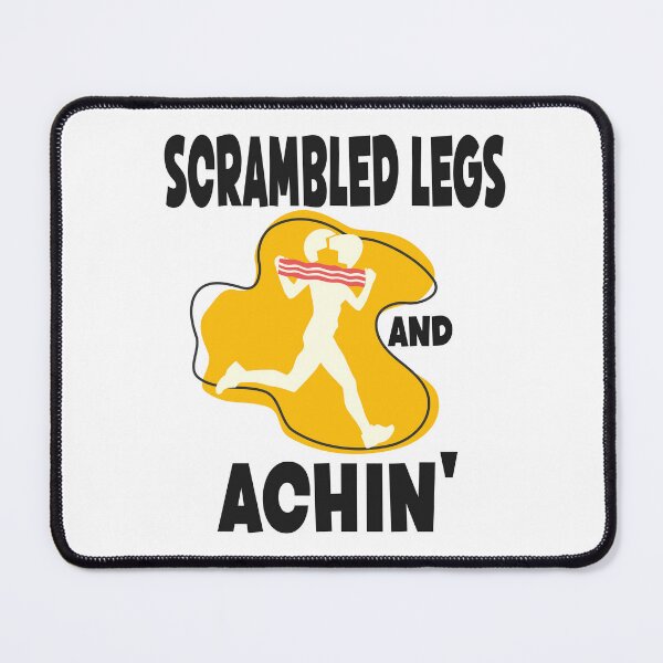 Item preview, Scrambled legs and achin designed and sold by Colorfulman.