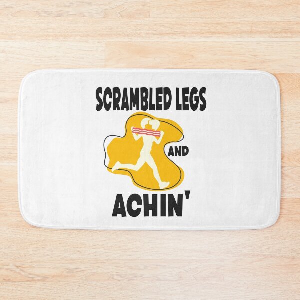 Item preview, Scrambled legs and achin designed and sold by Colorfulman.