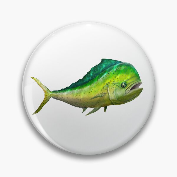 Item preview, Mahi Mahi designed and sold by perfect-art1.