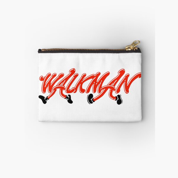 Item preview, Sony Walkman's Original Red Logo designed and sold by Lewis Spragg.