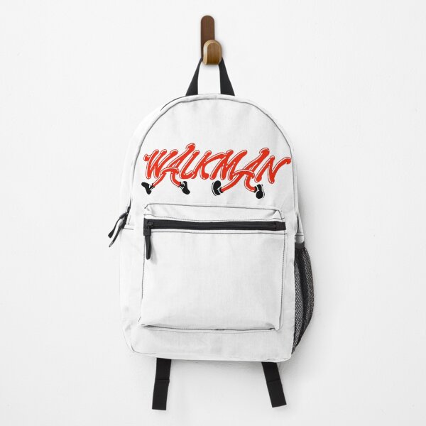 Item preview, Sony Walkman's Original Red Logo designed and sold by Lewis Spragg.