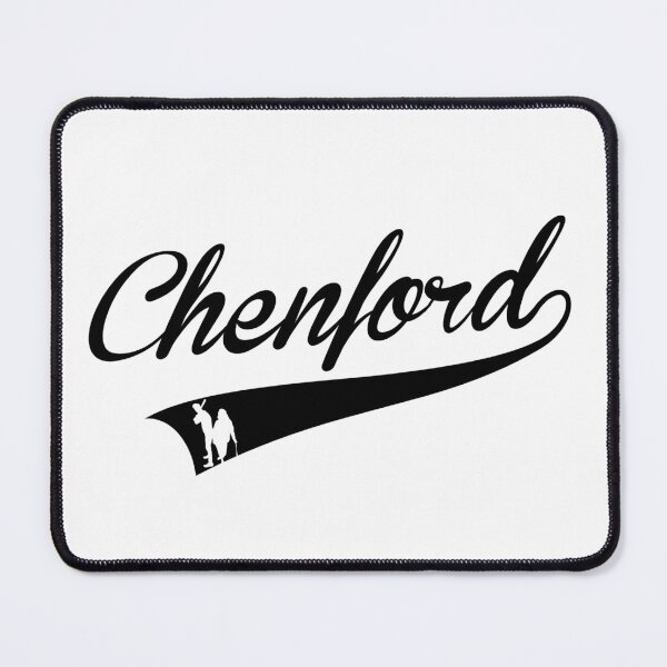 Item preview, Chenford Baseball (Black Text) | The Rookie designed and sold by gottaloveseries.