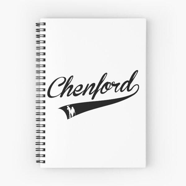 Item preview, Chenford Baseball (Black Text) | The Rookie designed and sold by gottaloveseries.