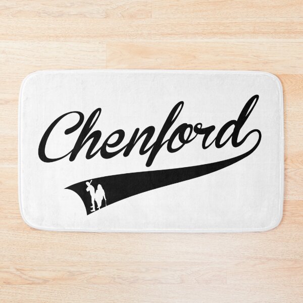 Item preview, Chenford Baseball (Black Text) | The Rookie designed and sold by gottaloveseries.