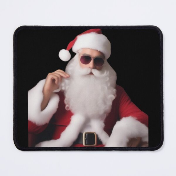 Item preview, Santa Shades! designed and sold by PLANTONE.