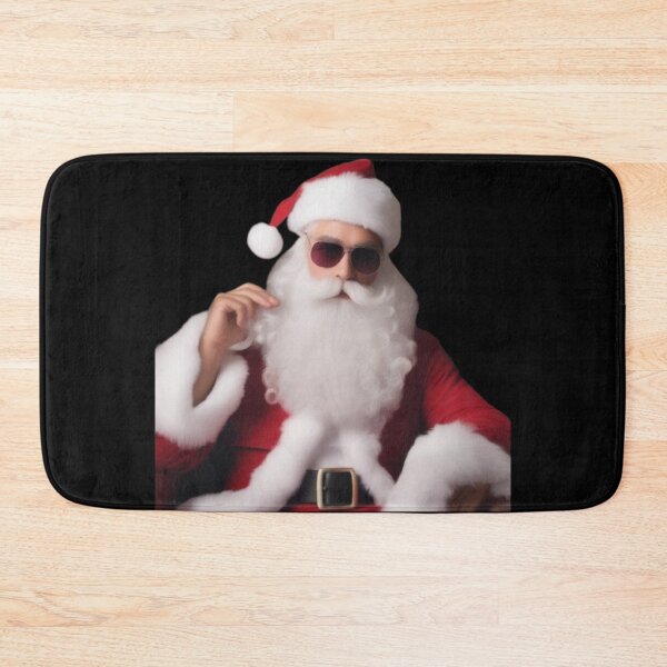 Item preview, Santa Shades! designed and sold by PLANTONE.