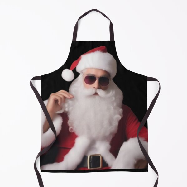 Item preview, Santa Shades! designed and sold by PLANTONE.
