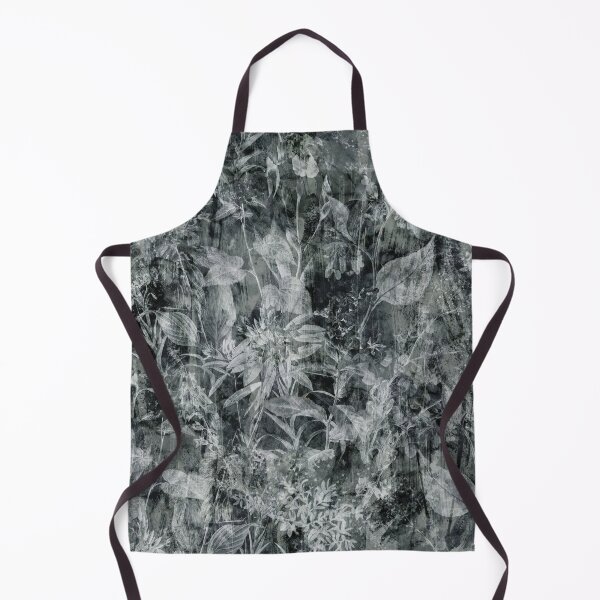 Item preview, Dark Botanical Texture designed and sold by Animeshanera.