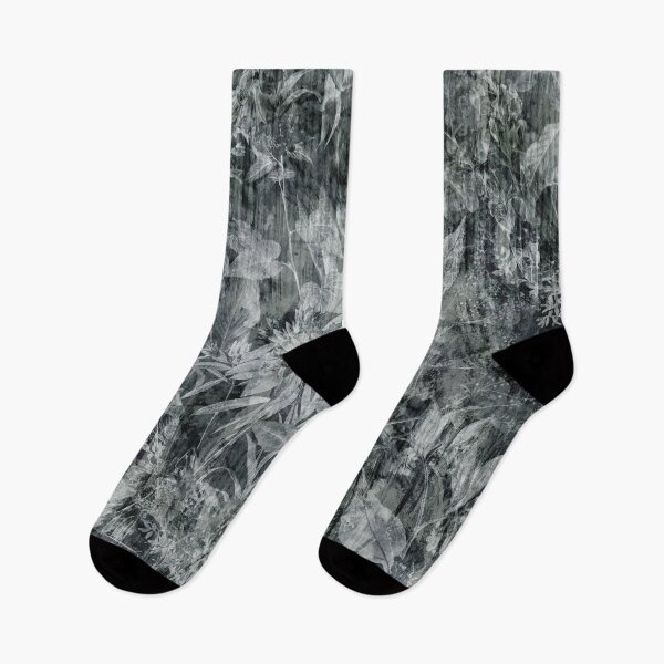 Item preview, Dark Botanical Texture designed and sold by Animeshanera.