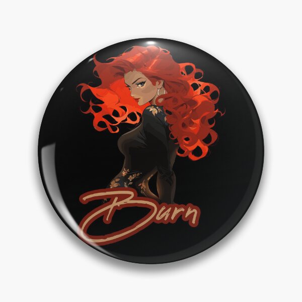 Item preview, Burn designed and sold by Ultimate-Rabbit.