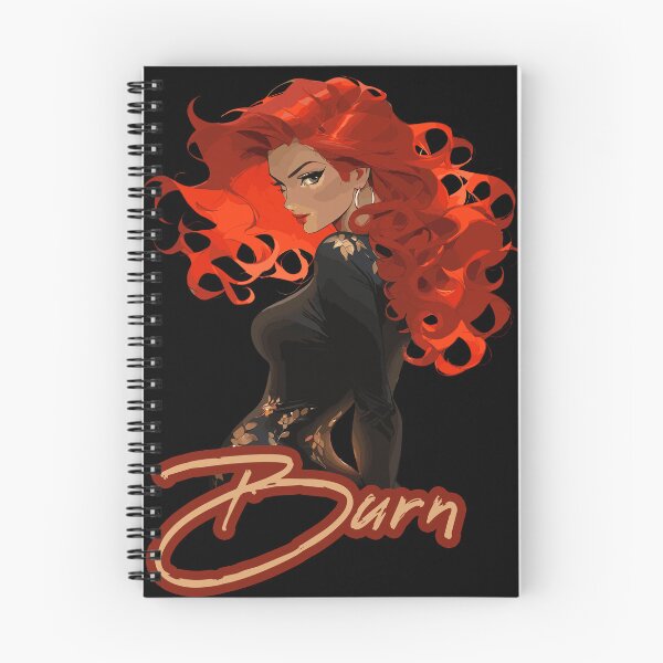 Item preview, Burn designed and sold by Ultimate-Rabbit.