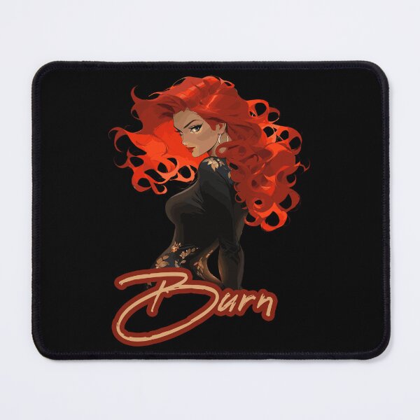 Item preview, Burn designed and sold by Ultimate-Rabbit.