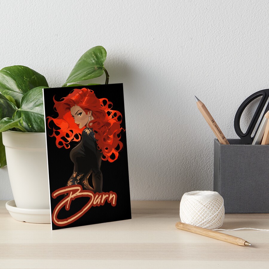 Item preview, Art Board Print designed and sold by Ultimate-Rabbit.
