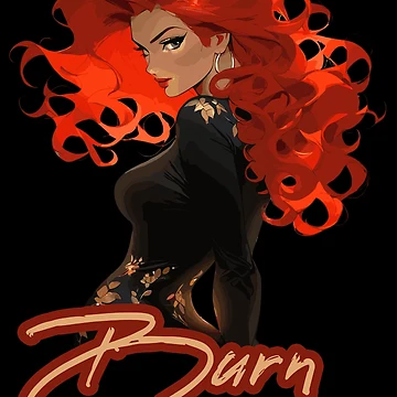 Artwork thumbnail, Burn by Ultimate-Rabbit