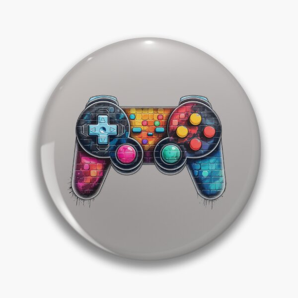 Item preview, Gaming controllers designed and sold by CreativeJunglee.