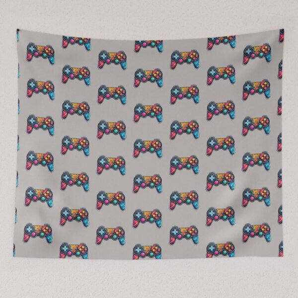 Item preview, Gaming controllers designed and sold by CreativeJunglee.
