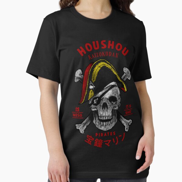 Item preview, Houshou Kaizokudan Streetwear designed and sold by deathanarchy.