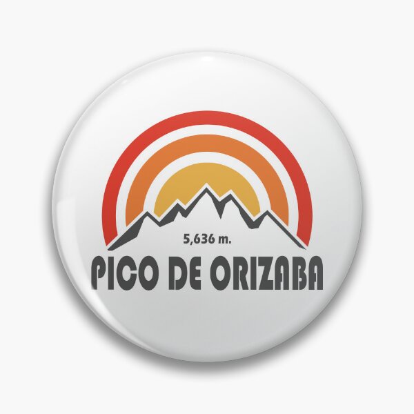 Item preview, Pico de Orizaba Mexico designed and sold by Esskay Designs.