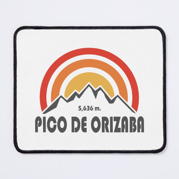 Item preview, Pico de Orizaba Mexico designed and sold by Esskay Designs.