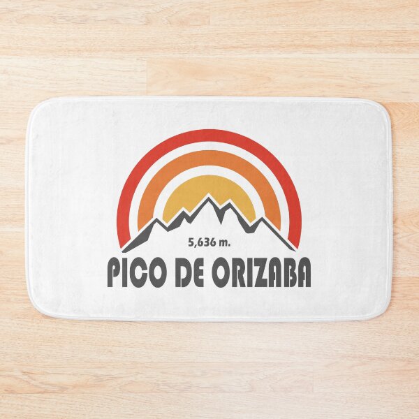 Item preview, Pico de Orizaba Mexico designed and sold by Esskay Designs.