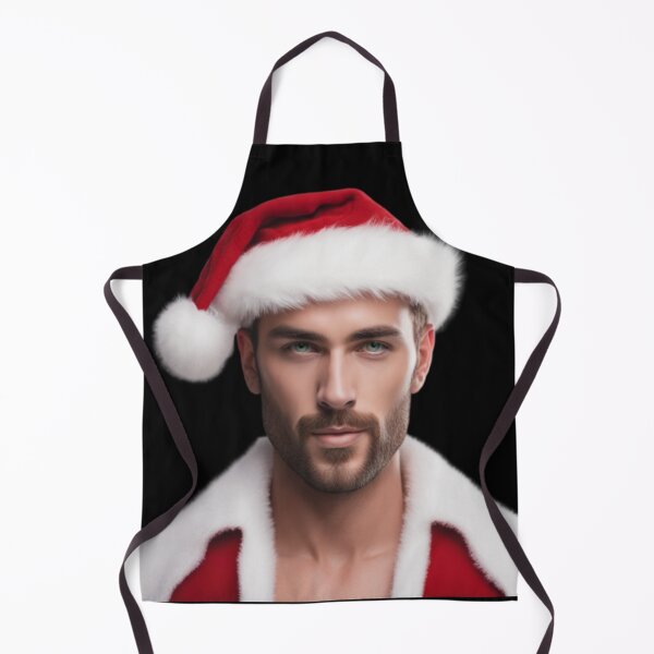 Item preview, Steamy Santa Green Eyes! designed and sold by PLANTONE.