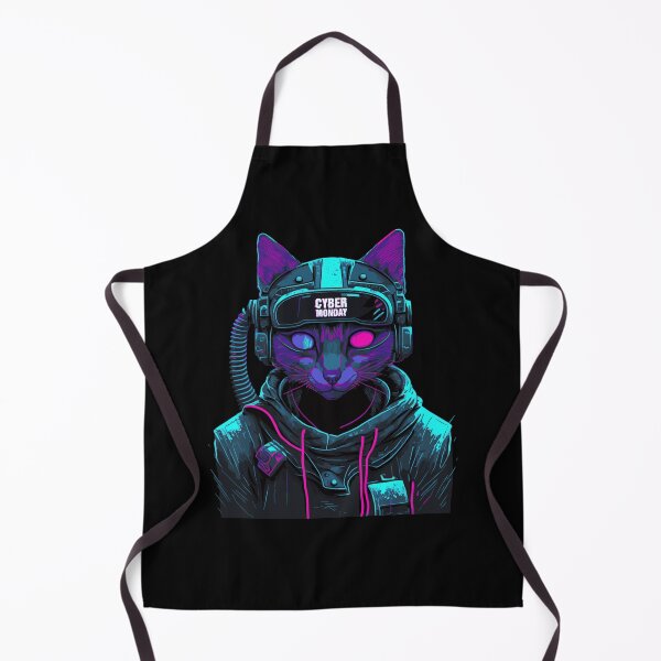 Item preview, Cyber Monday Cat designed and sold by Sarate2045.