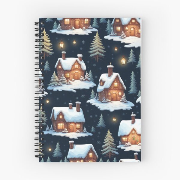 Item preview, Blue vintage christmas designed and sold by aipaint.
