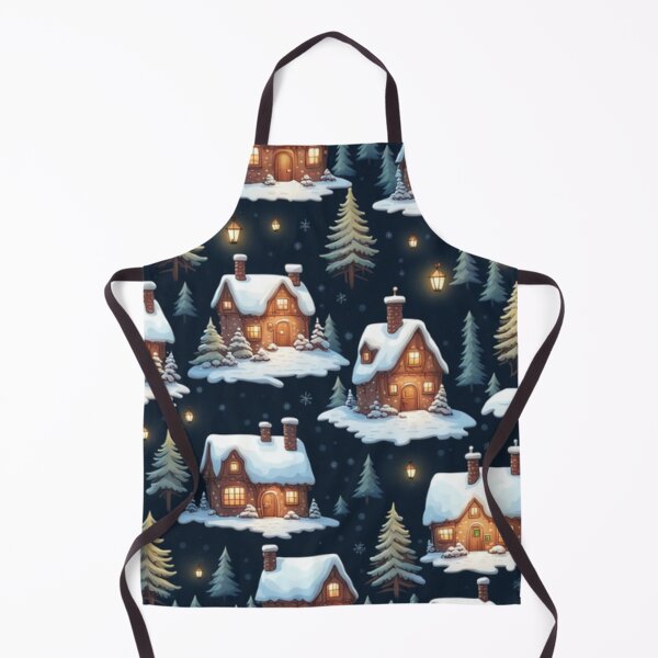 Item preview, Blue vintage christmas designed and sold by aipaint.