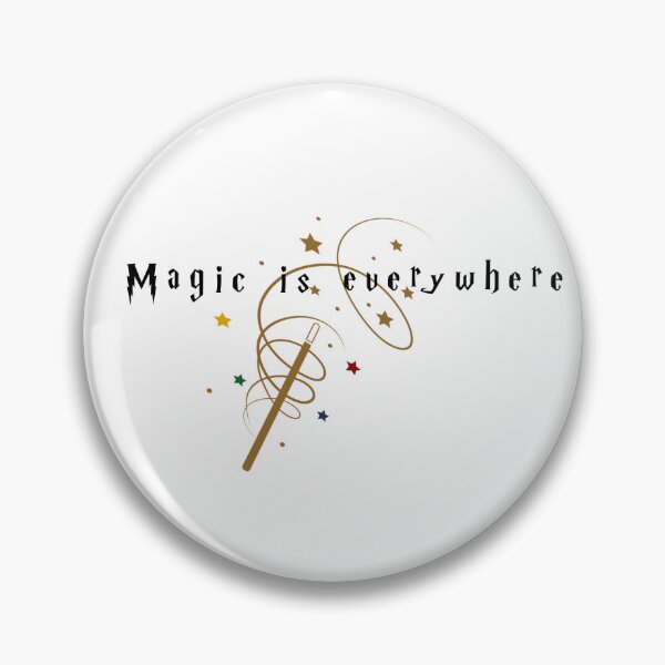 Item preview, Waving the Wand of Imagination designed and sold by TariyaShop .