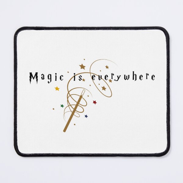 Item preview, Waving the Wand of Imagination designed and sold by PotterPixels.
