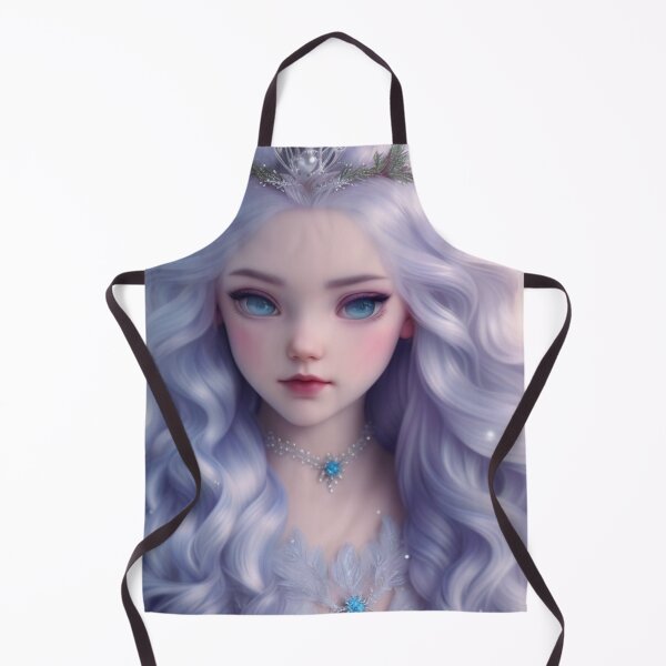 Item preview, Winter Ice Princess designed and sold by WaryTales.