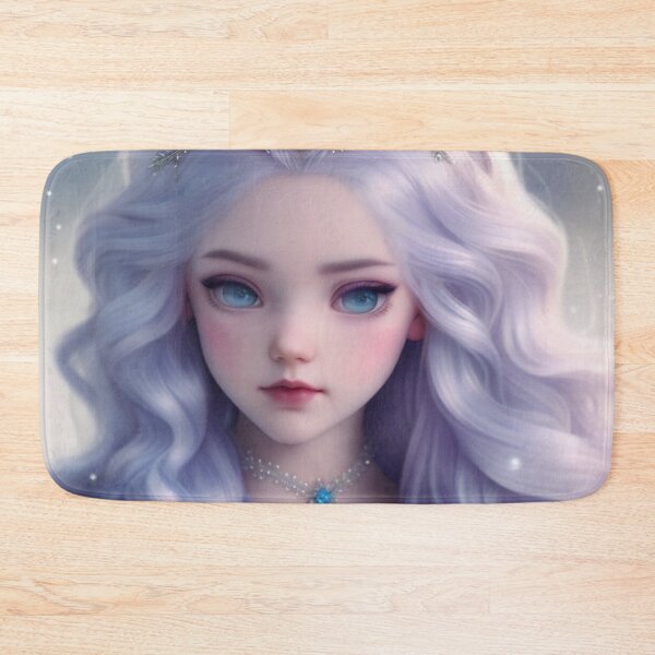 Item preview, Winter Ice Princess designed and sold by WaryTales.