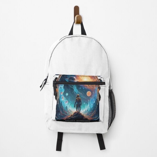 Item preview, Galaxy Wanderer Oil designed and sold by TrikoShop.